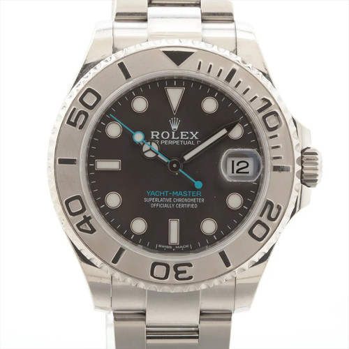 Rolex yacht master - rolex, 37