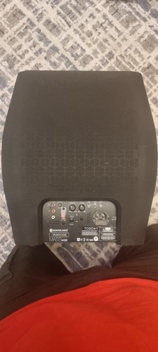 Monitor audio mass w200 - mass,