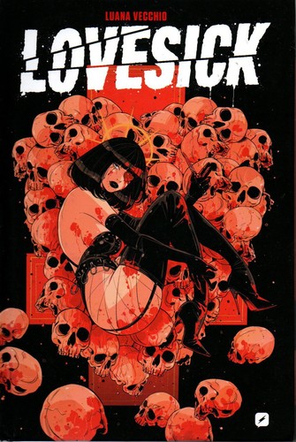 Lovesick graphic novel - lovesick,
