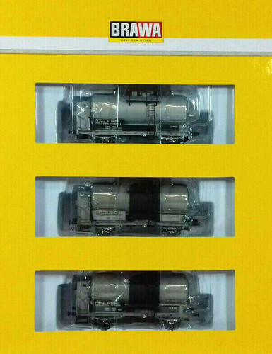 Brawa 48884 set 3 carri - brawa, 48884,