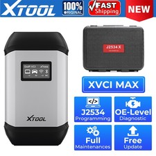 XTOOL XVCI MAX J2534