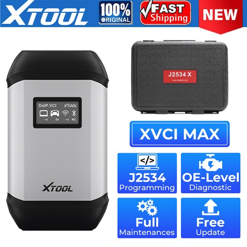 Xtool xvci max - xvci,