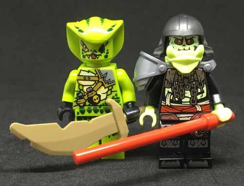 Lego bone knight ninjago - knight,