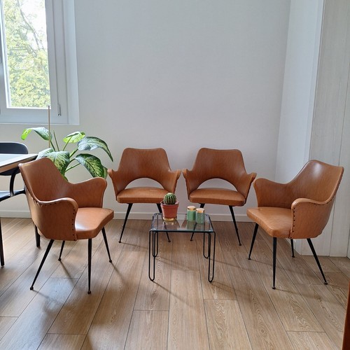 Poltroncine vintage anni - poltroncine,