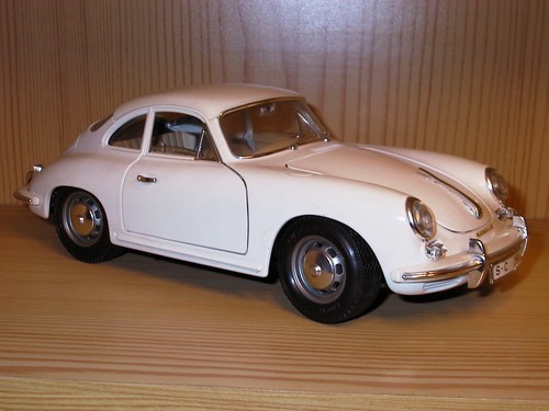 Porsche 356 burago - , "burago"