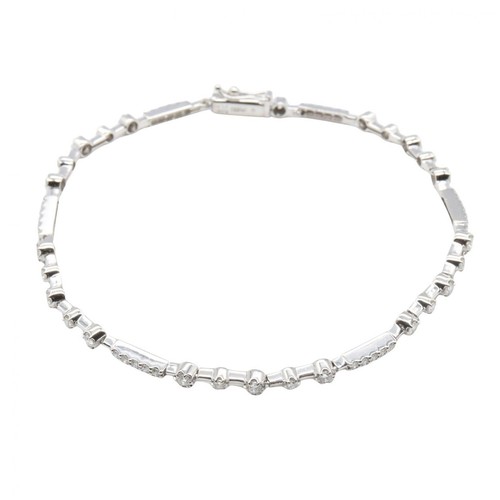 Bracciale jewelry diamanti - bracciale,