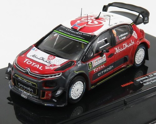 Ixo models citroen c3 - ixo-models,