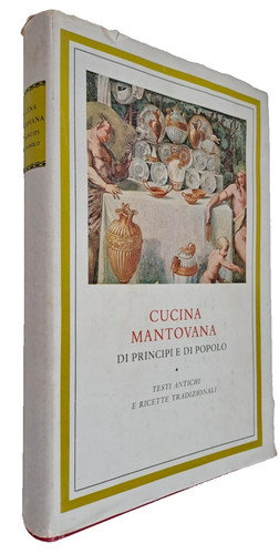 Cucina mantovana principi e - di,