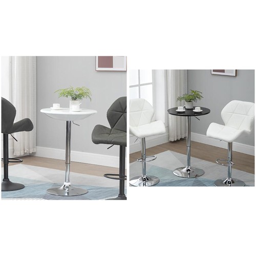 Homcom set sgabelli bar - set, da