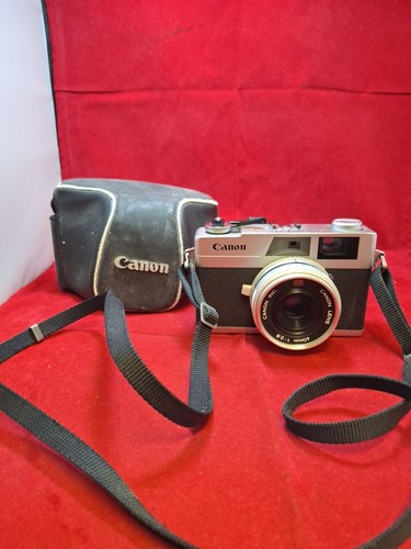 Canon canonet fotocamera - canon,