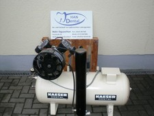 Compressore a pistone Kaeser