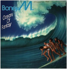 Boney M. Oceans Of Fantasy