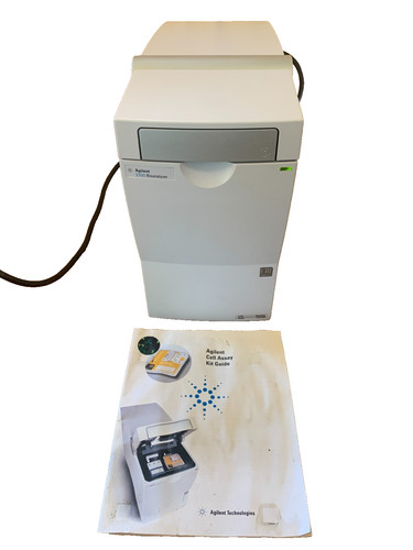 Agilent g2938c 2100 - agilent,