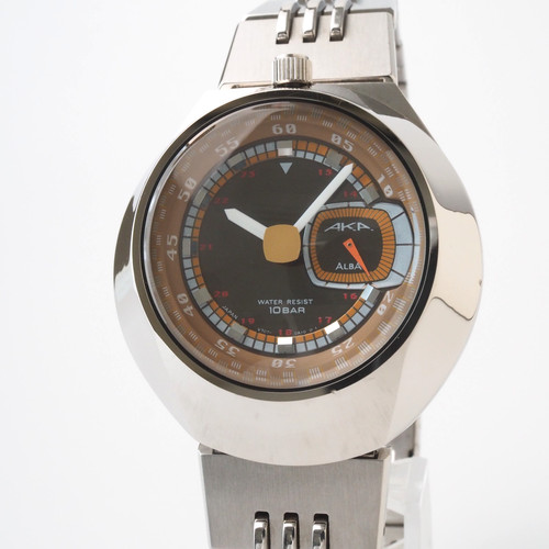 Seiko alba aka bullhead - alba,