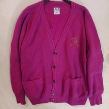 BEST COMPANY DESIGNER OLMES CARRETTI Vintage Felpa Paninaro Jacket Jacke L Italy