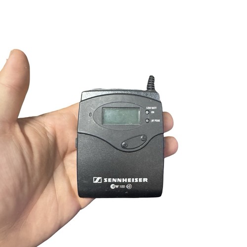 Sennheiser 100 sk - sennheiser, ew