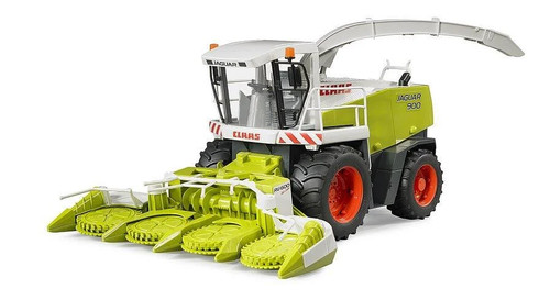 Bruder claas jaguar 900 - jaguar, field
