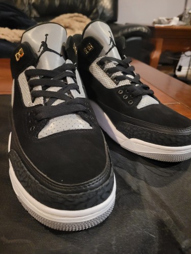Jordan retro tinker - 3, black