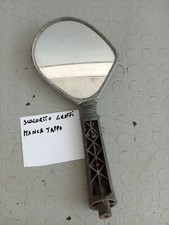 specchietto sinistro piaggio vespa hp v 50 Graffi E Scolorito Vedi Foto