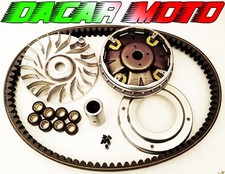 KIT VARIATORE + CINGHIA + VENTOLA LINHAI CARRY 300 ATV