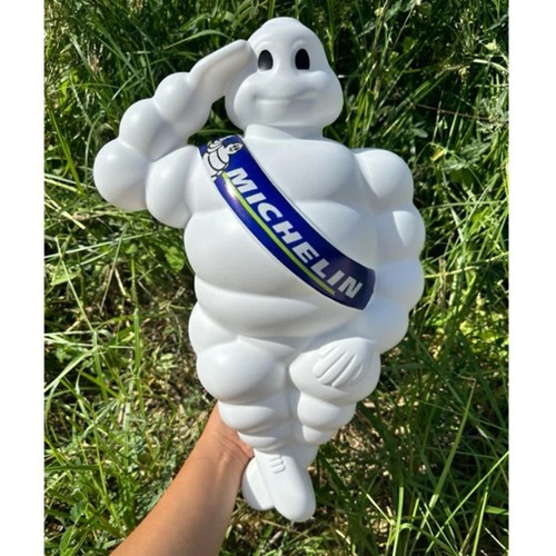 Bambola bibendum michelin - bibendum,