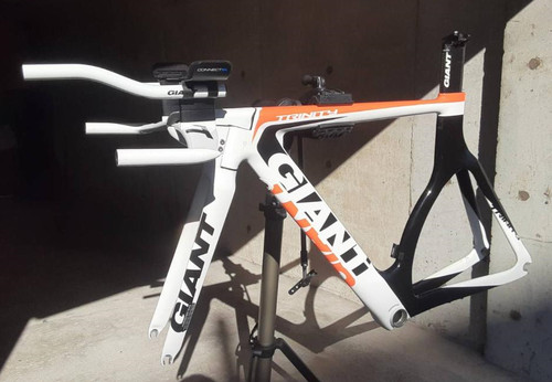 Set telaio bici giant trinity - giant,