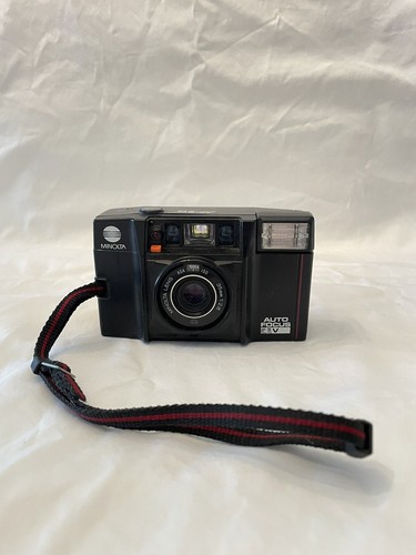 Minolta autofocus v - minolta, autofocus-v