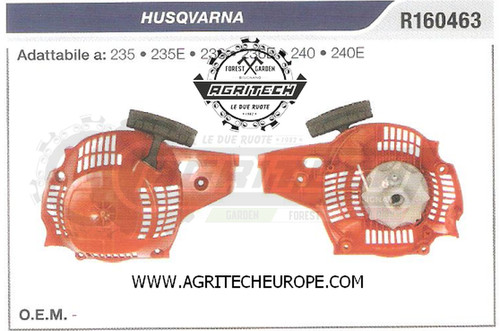 R160463 carter avviamento - r160463,