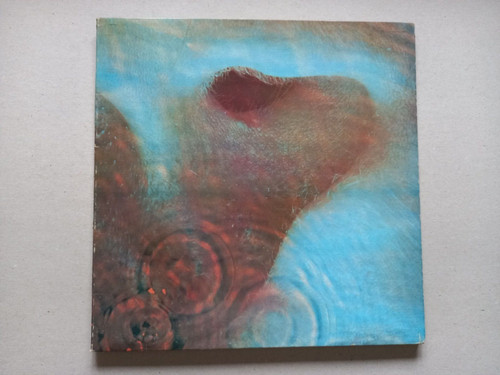 Pink floyd meddle lp - pink,