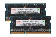 Hynix 4 GB 2 X 2 GB PC3-10600S