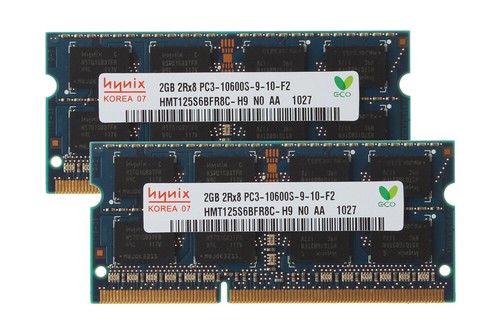 Hynix 4gb 2gb pc3 - 2x,