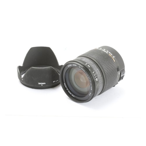 Canon sigma 3 - canon, ex