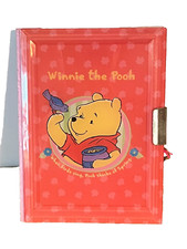 Winnie the pooh diario - winnie,