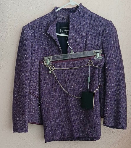 Abito vestito due pezzi - , donna