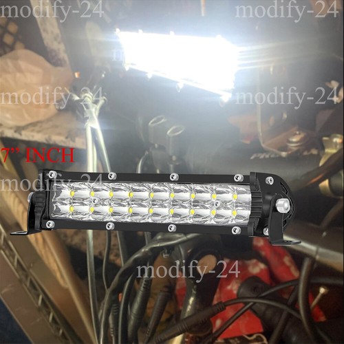 Barra luminosa led - , 7"