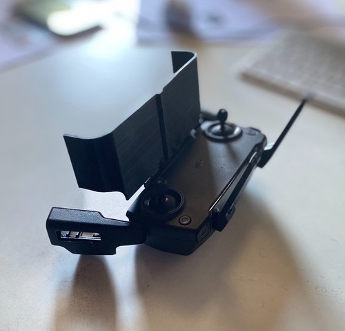 Parasole controller drone - controller, dji