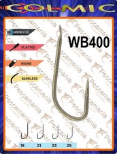 Amo colmic WB400 acciaio al