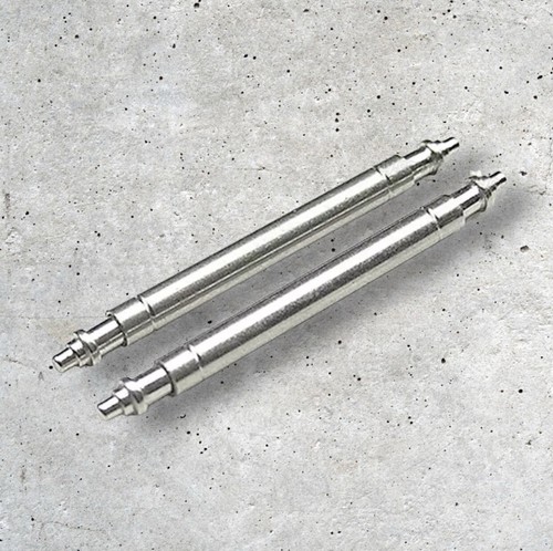 Barra molla acciaio inox - barra,