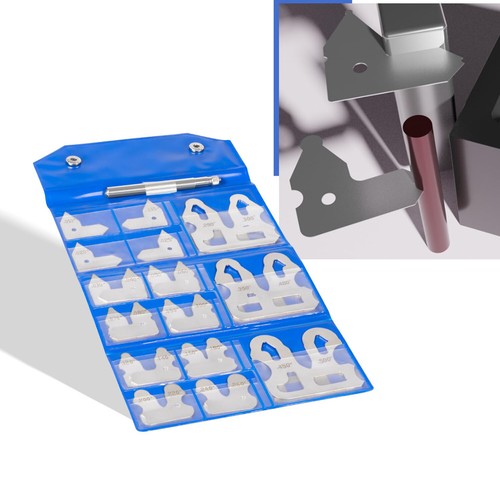 Set pezzi manometri - set,