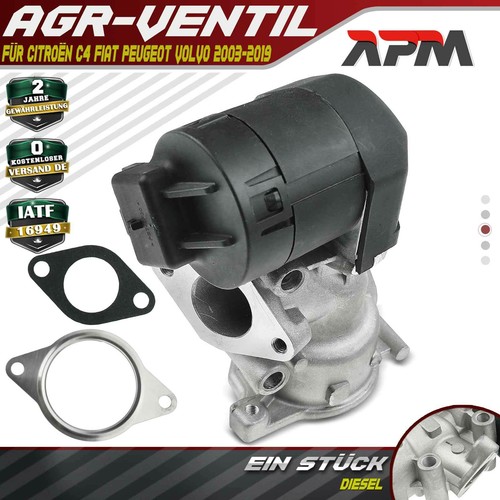 Valvola egr ricircolo gas - egr,