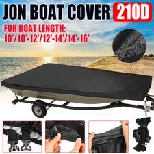 Waterproof Heavy Duty Jon Boat