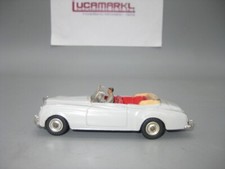 Dinky Toys 1:43 194 Bentley S2, Made in England #c501