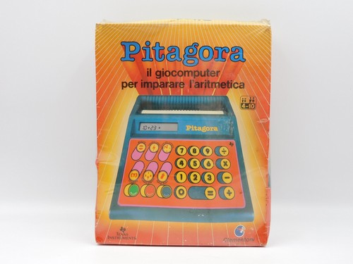 Pitagora computer scuola