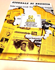 GIORNALE      BRESCIA    50   ANNI    DI  PRIME   PAGINE   1995