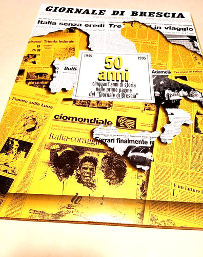 Giornale brescia 50 - giornale,