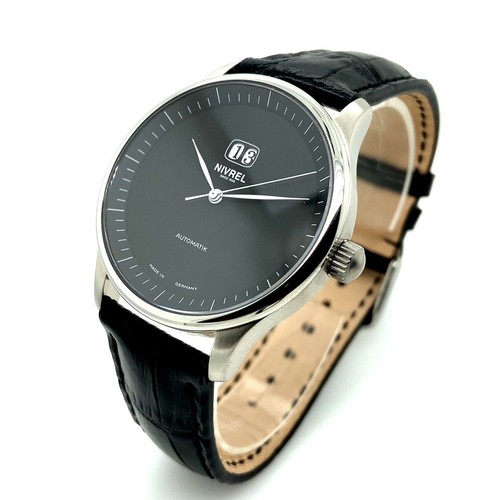 Nivrel orologio automatico - nivrel,