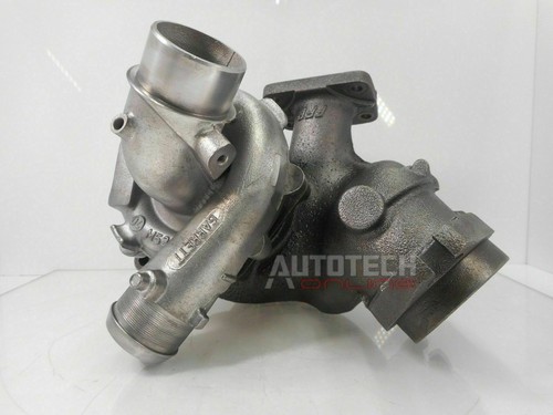 Turbocompressore peugeot 807 - turbocompressore,