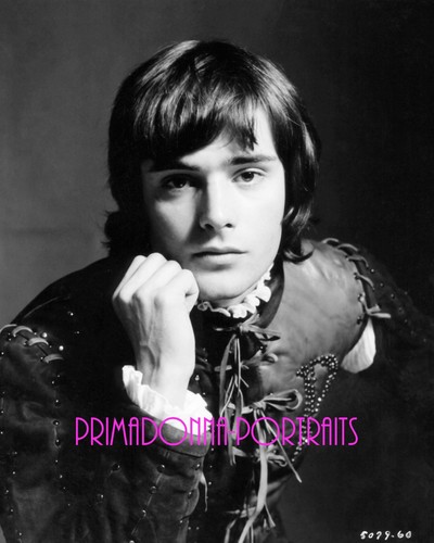 Leonard whiting 8x10 foto - whiting,