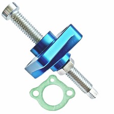 Blu Manuale Camme Catena