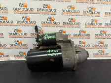 MOTORINO AVVIAMENTO MERCEDES CLASSE A 170 CDI (W168) ANNO 2002 (0051511601) USAT